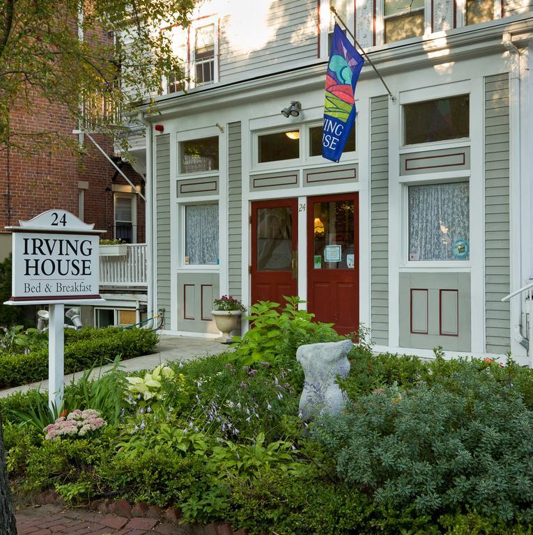 Irving House At Harvard Cambridge Esterno foto